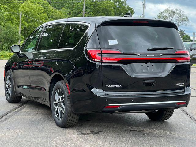 2027 Chrysler Pacifica Limited