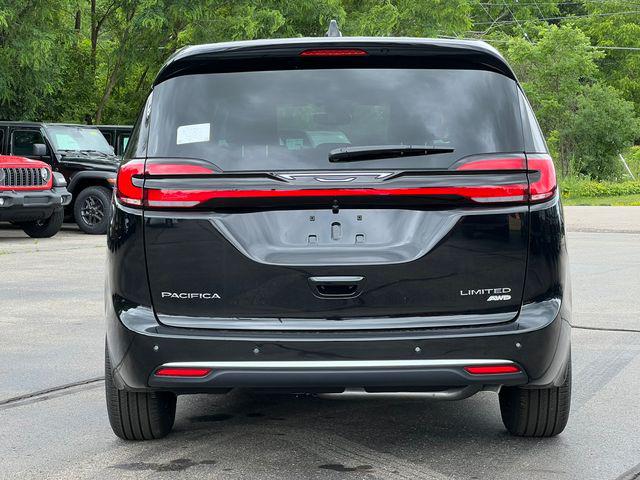 2027 Chrysler Pacifica Limited