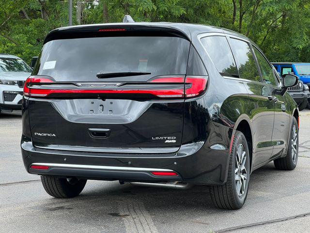 2027 Chrysler Pacifica Limited