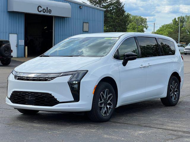 2027 Chrysler Pacifica Limited