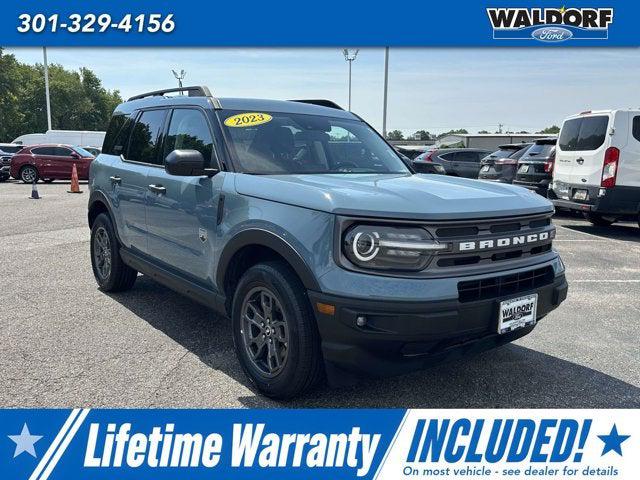 2023 Ford Bronco Sport Big Bend for sale in Prince Frederick, MD