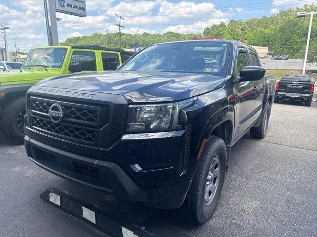2024 Nissan Frontier Crew Cab S 4x4 2024 Nissan Frontier Crew Cab S 4x4