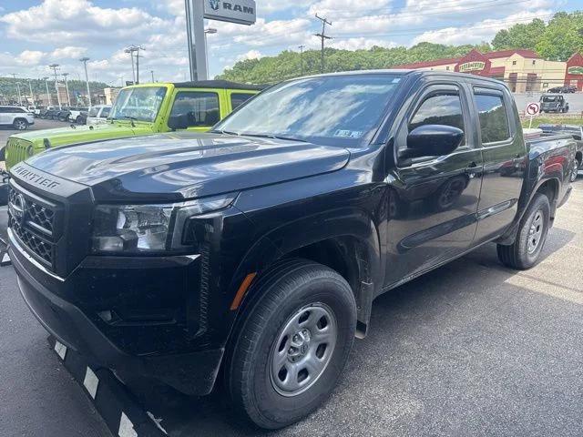 2024 Nissan Frontier Crew Cab S 4x4 2024 Nissan Frontier Crew Cab S 4x4