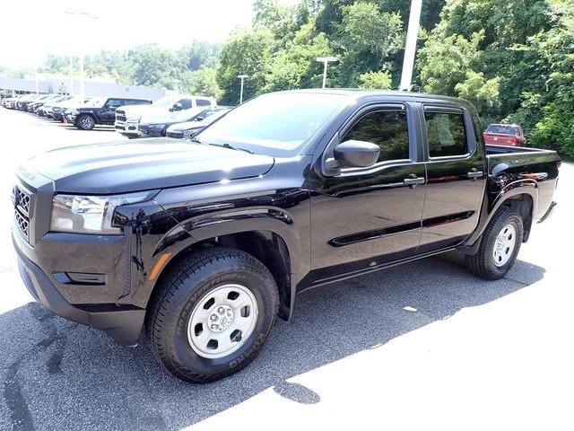 2024 Nissan Frontier Crew Cab S 4x4 2024 Nissan Frontier Crew Cab S 4x4