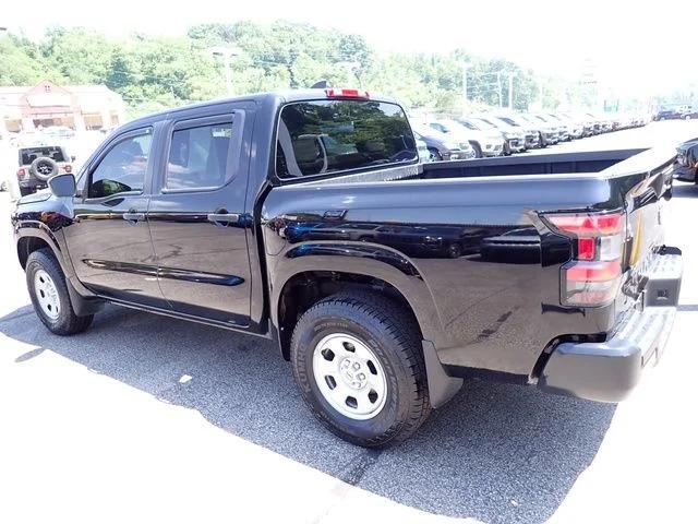 2024 Nissan Frontier Crew Cab S 4x4 2024 Nissan Frontier Crew Cab S 4x4