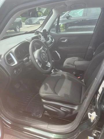 2021 Jeep Renegade Jeepster 4x4 2021 Jeep Renegade Jeepster 4x4