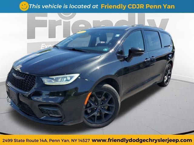 2021 Chrysler Pacifica Touring L AWD for sale in Penn Yan, NY