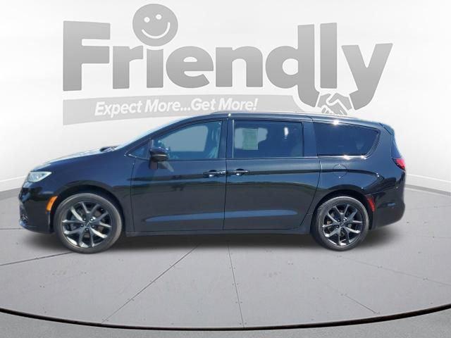 2021 Chrysler Pacifica Touring L AWD
