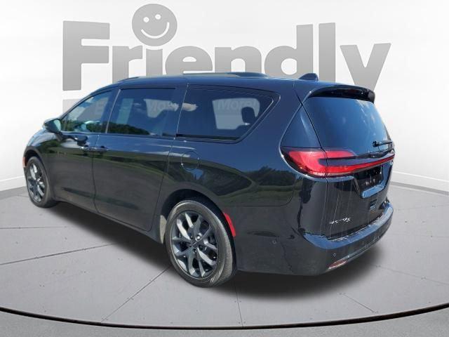 2021 Chrysler Pacifica Touring L AWD