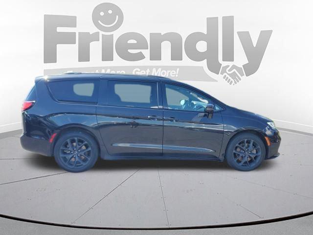 2021 Chrysler Pacifica Touring L AWD