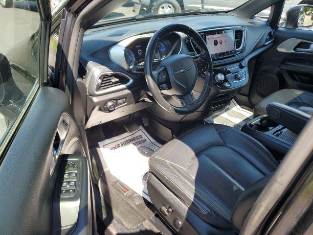 2021 Chrysler Pacifica Touring L AWD