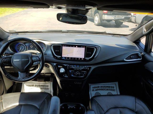 2021 Chrysler Pacifica Touring L AWD