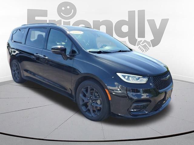 2021 Chrysler Pacifica Touring L AWD