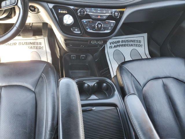 2021 Chrysler Pacifica Touring L AWD