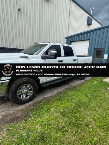 2024 RAM 2500 Tradesman Crew Cab 4x4 64 Box 2024 RAM 2500 Tradesman Crew Cab 4x4 64 Box