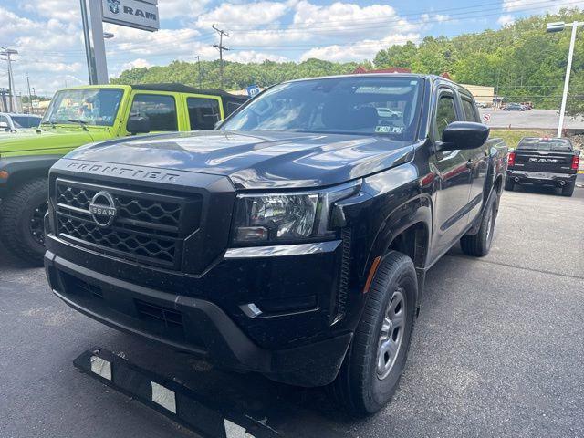 2024 Nissan Frontier Crew Cab S 4x4 2024 Nissan Frontier Crew Cab S 4x4