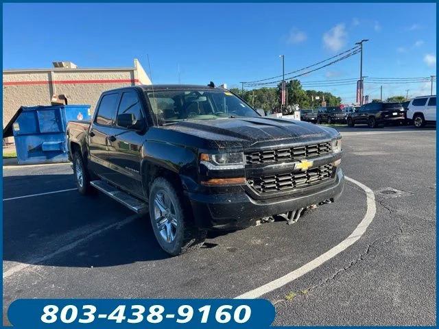 2018 Chevrolet Silverado 1500 Custom for sale in Lugoff, SC
