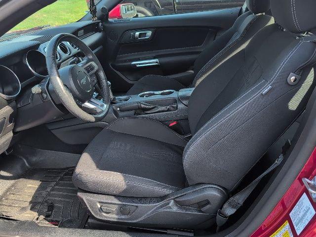 2022 Ford Mustang EcoBoost Fastback 2022 Ford Mustang EcoBoost Fastback