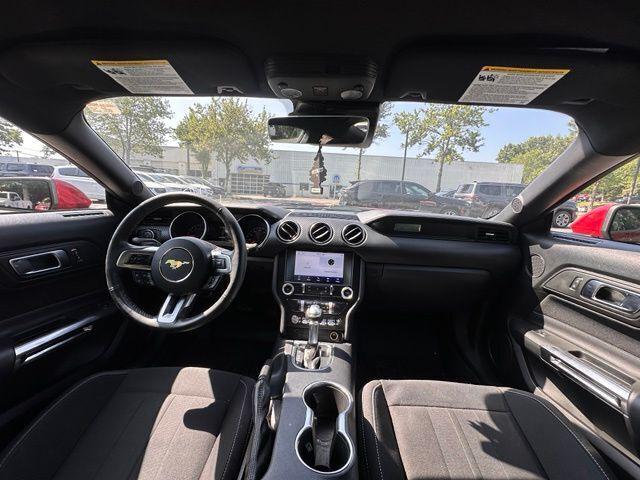 2022 Ford Mustang EcoBoost Fastback