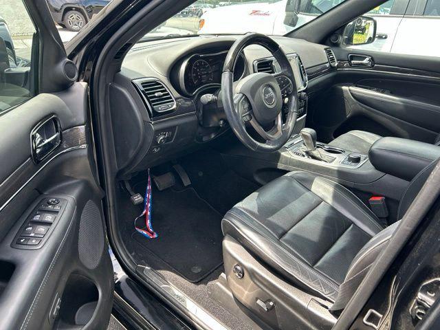 2020 Jeep Grand Cherokee Overland 4x4 2020 Jeep Grand Cherokee Overland 4x4