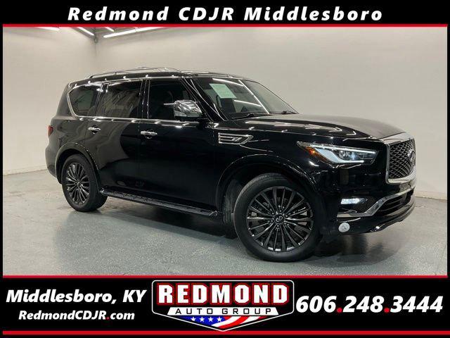 2022 INFINITI QX80 SENSORY for sale in Middlesboro, KY