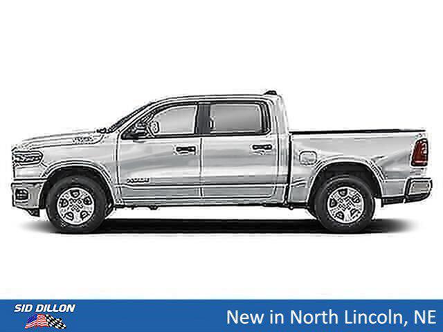 2026 RAM 1500 RAM 1500 BIG HORN CREW CAB 4X4 57 BOX 2026 RAM 1500 RAM 1500 BIG HORN CREW CAB 4X4 57 BOX