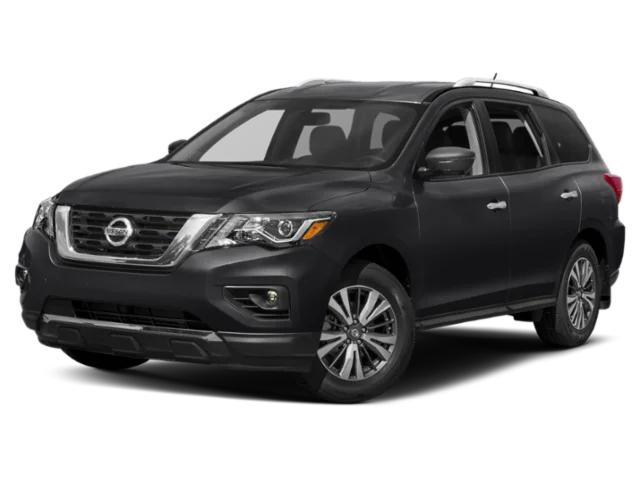 2020 Nissan Pathfinder SL 4WD 2020 Nissan Pathfinder SL 4WD