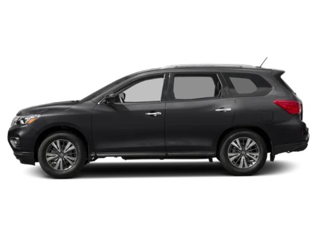 2020 Nissan Pathfinder SL 4WD 2020 Nissan Pathfinder SL 4WD