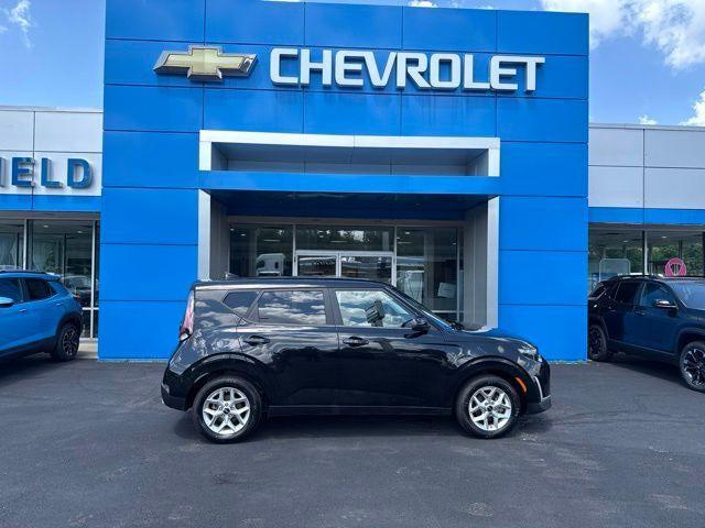 2023 Kia Soul LX for sale in Frontenac, KS