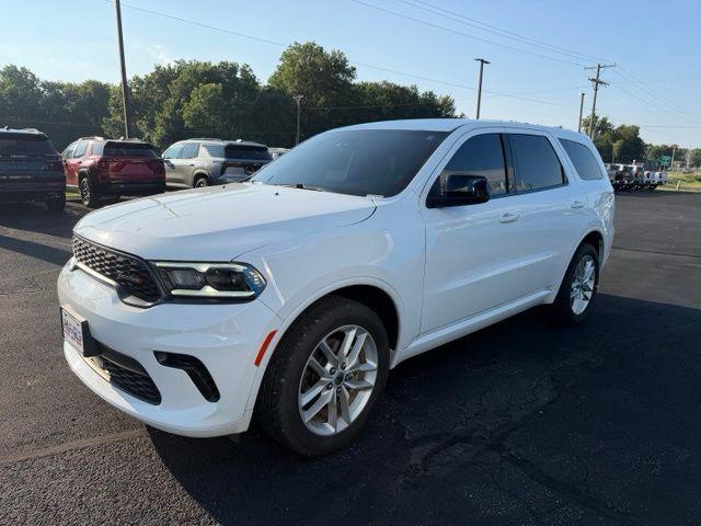 2023 Dodge Durango GT Launch Edition  AWD
