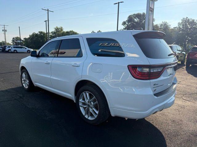 2023 Dodge Durango GT Launch Edition  AWD