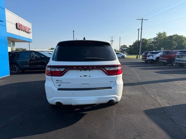 2023 Dodge Durango GT Launch Edition  AWD