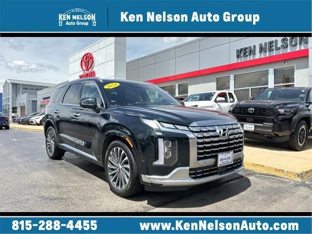 2024 Hyundai Palisade Calligraphy for sale in Dixon, IL