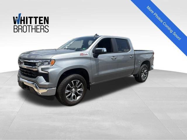 2024 Chevrolet Silverado 1500 4WD Crew Cab Short Bed LT 2024 Chevrolet Silverado 1500 4WD Crew Cab Short Bed LT