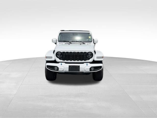 2024 Jeep Wrangler 4xe Summit 4xe 2024 Jeep Wrangler 4xe Summit 4xe