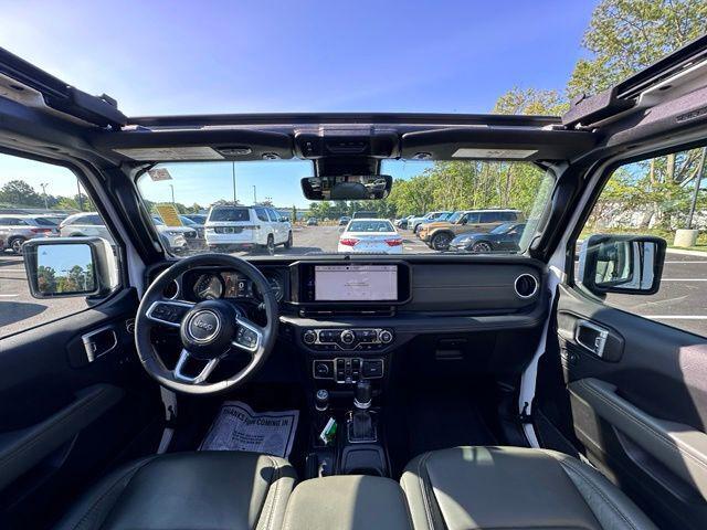 2024 Jeep Wrangler 4xe Summit 4xe 2024 Jeep Wrangler 4xe Summit 4xe