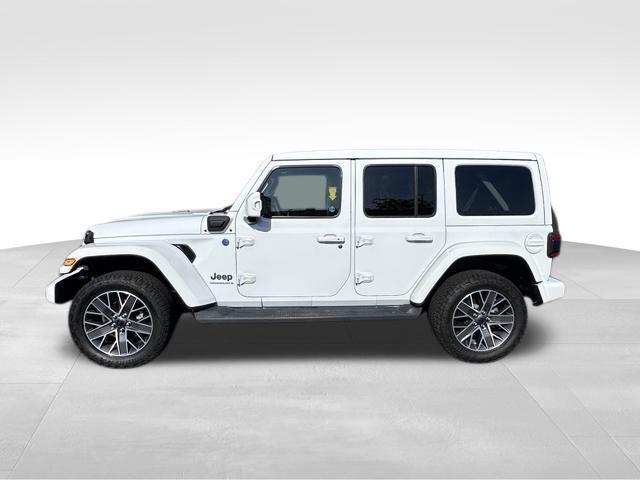 2024 Jeep Wrangler 4xe Summit 4xe 2024 Jeep Wrangler 4xe Summit 4xe