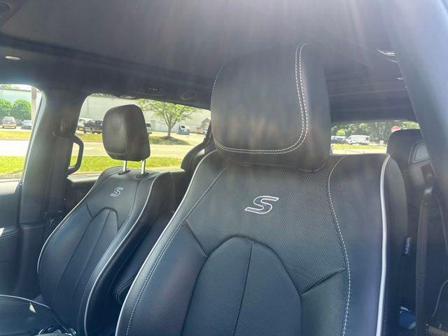 2024 Chrysler Pacifica Limited 2024 Chrysler Pacifica Limited