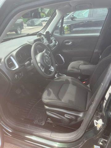 2021 Jeep Renegade Jeepster 4x4 2021 Jeep Renegade Jeepster 4x4