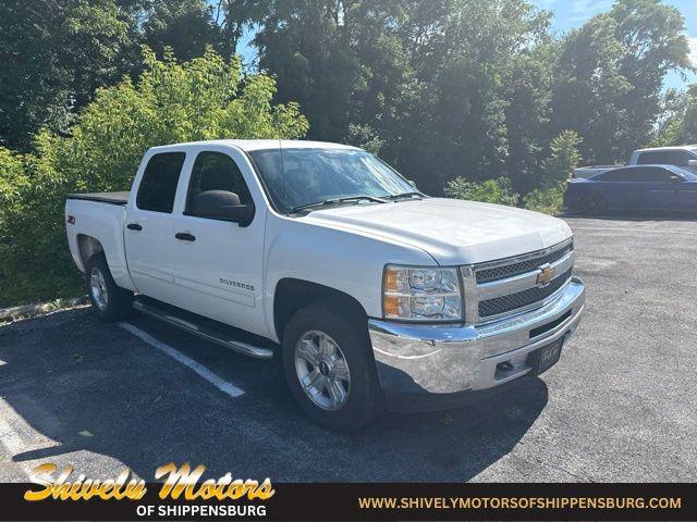 2013 Chevrolet Silverado 1500 LT 2013 Chevrolet Silverado 1500 LT