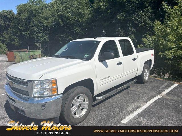 2013 Chevrolet Silverado 1500 LT 2013 Chevrolet Silverado 1500 LT