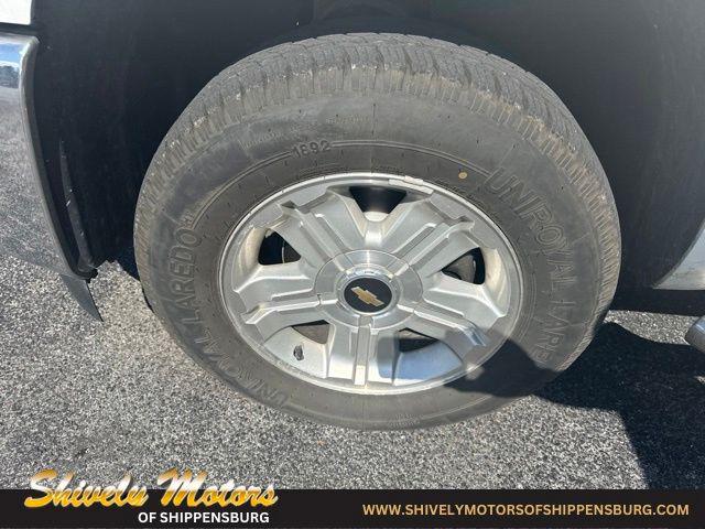 2013 Chevrolet Silverado 1500 LT 2013 Chevrolet Silverado 1500 LT