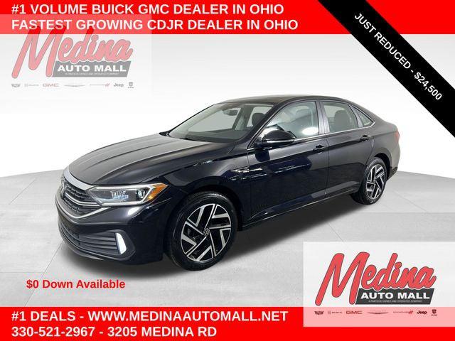 2024 Volkswagen Jetta 1.5T SEL for sale in Medina, OH