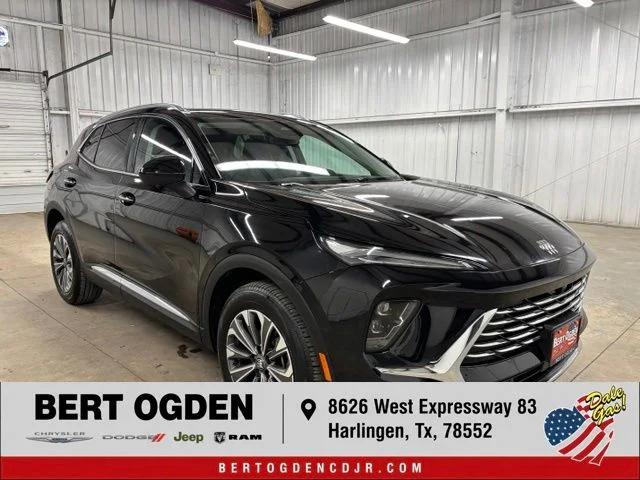 2024 Buick Envision Preferred AWD for sale in Harlingen, TX