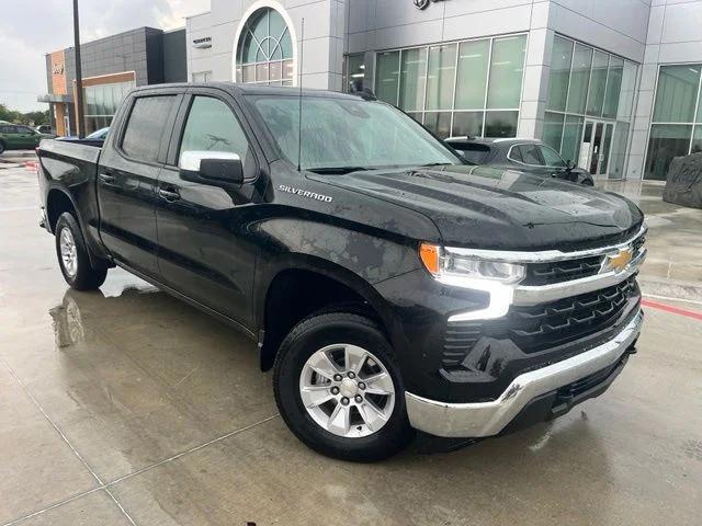 2026 Chevrolet Silverado 1500 4WD Crew Cab Standard Bed LT for sale in Harlingen, TX