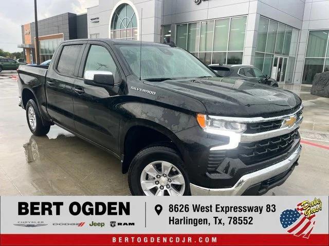 2026 Chevrolet Silverado 1500 4WD Crew Cab Standard Bed LT for sale in Harlingen, TX