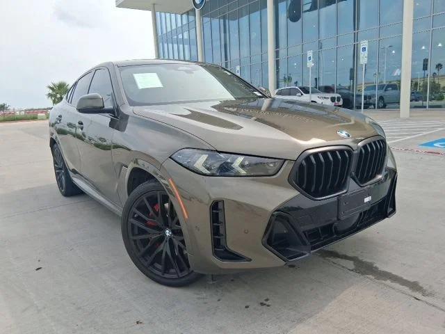 2024 BMW X6 xDrive40i for sale in Harlingen, TX