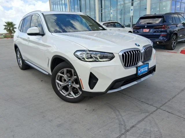 2024 BMW X3 sDrive30i for sale in Harlingen, TX