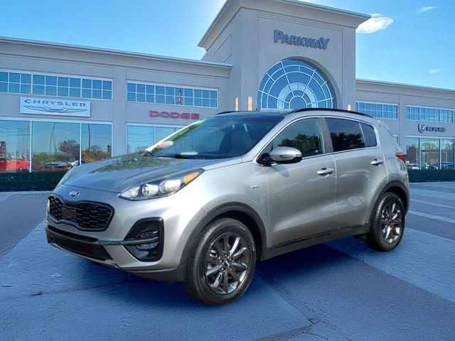 2020 Kia Sportage S for sale in Clinton Township, MI
