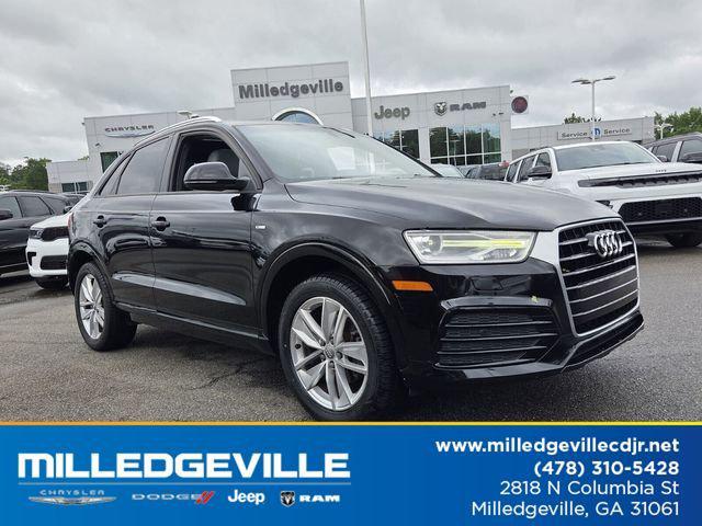2018 Audi Q3 2.0T Premium for sale in Milledgeville, GA
